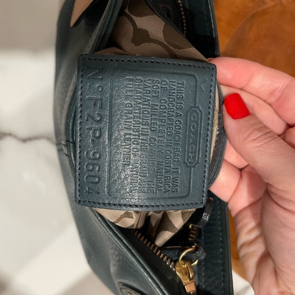 Rare Vintage Coach 9604 - Picture 3 of 6